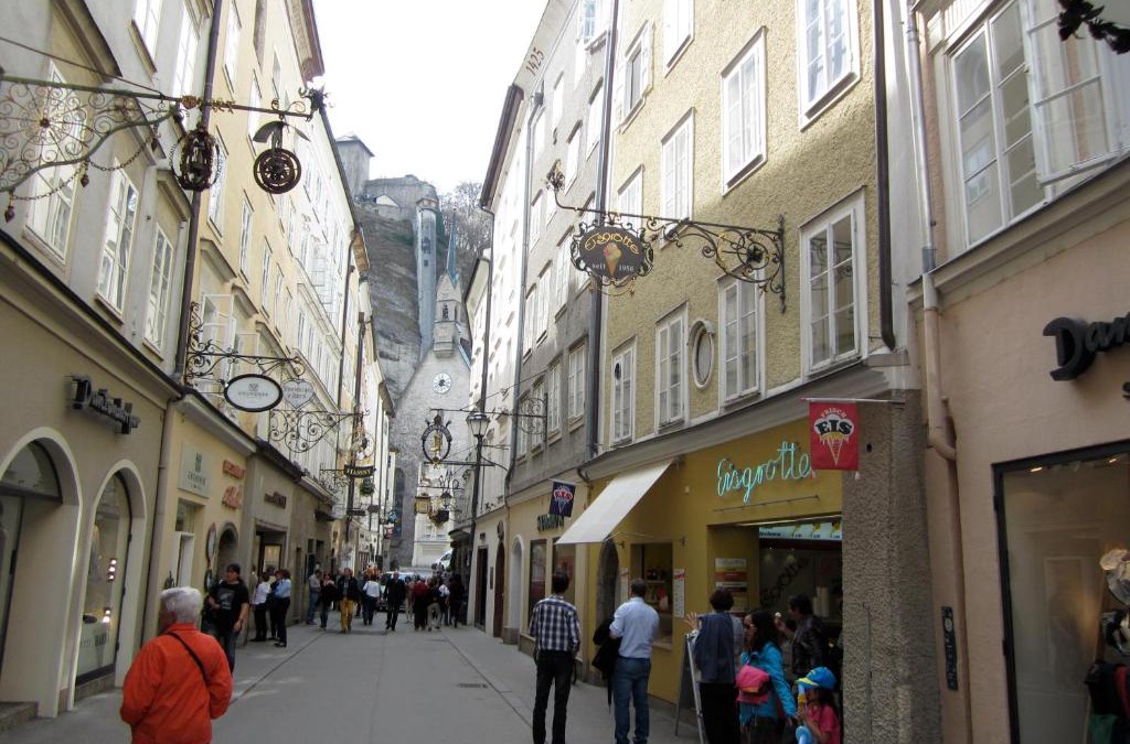 Altstadt Apartment | City-Center Apartments