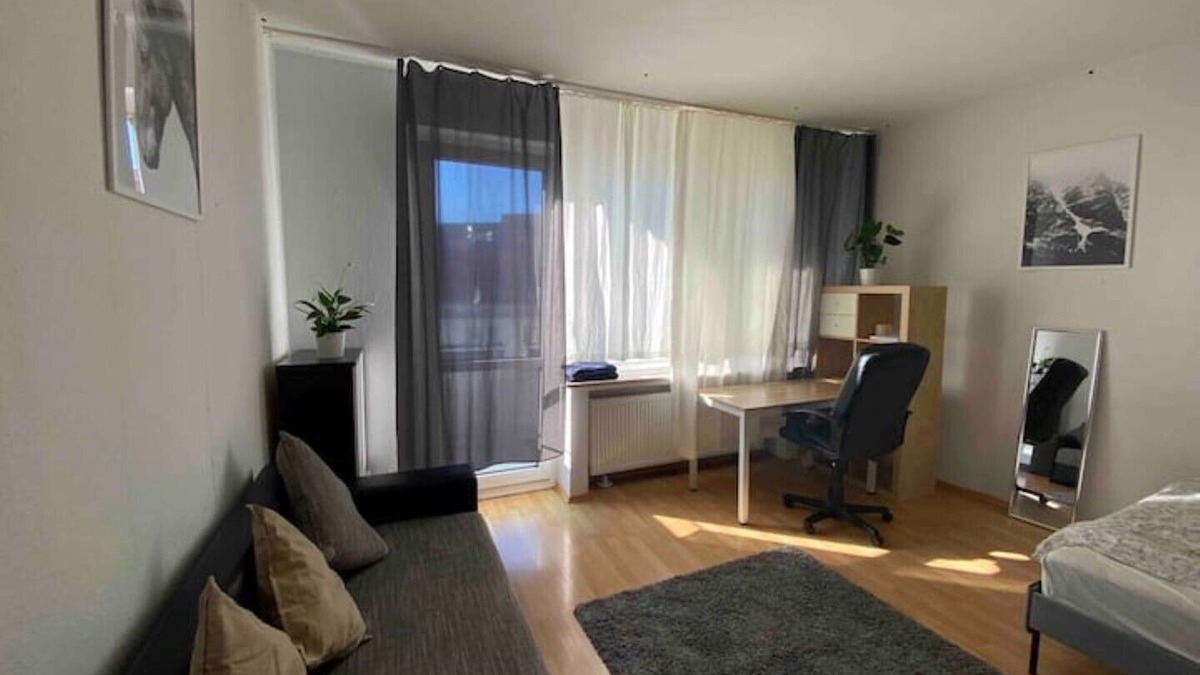 Mitte Apartment | City Center|Balcony |Hauptbahnhof |Shopping Center