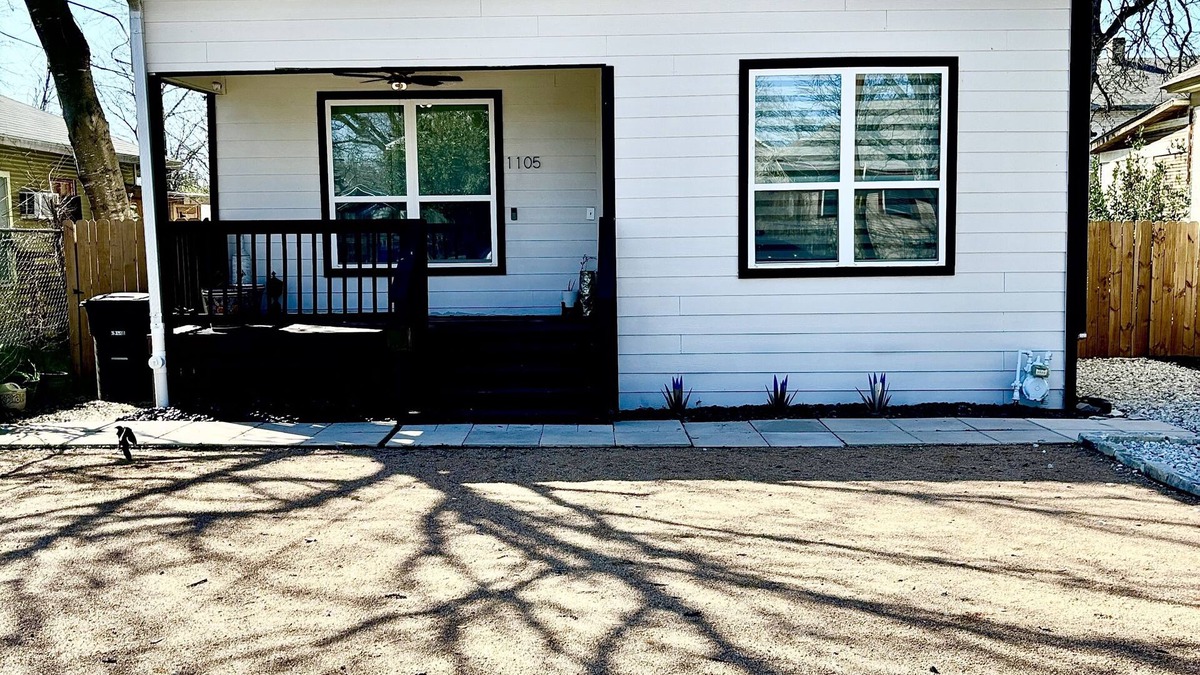 Denver Heights House | City Center Charm Downtown San Antonio