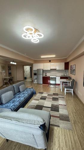 Downtown Ulaanbaatar Apartment | City Center Cozy Nomun