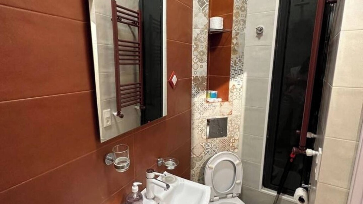 Didube Apartment | City Center Flamingo Suite