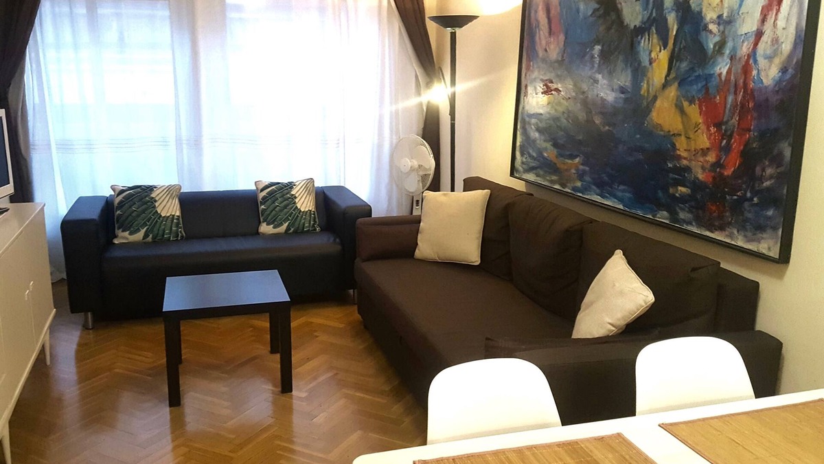 Valladolid Apartment | CITY CENTER, GARAGE, 2 BATHROOMS, INTERNET -VUT 47-21