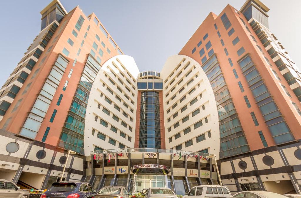 Block 428 Hotel | City Center Hotel