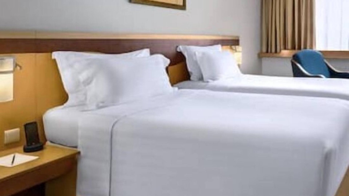 Chinatown Hotel | City Center Hotel Singapore Superior Queen/Twin.