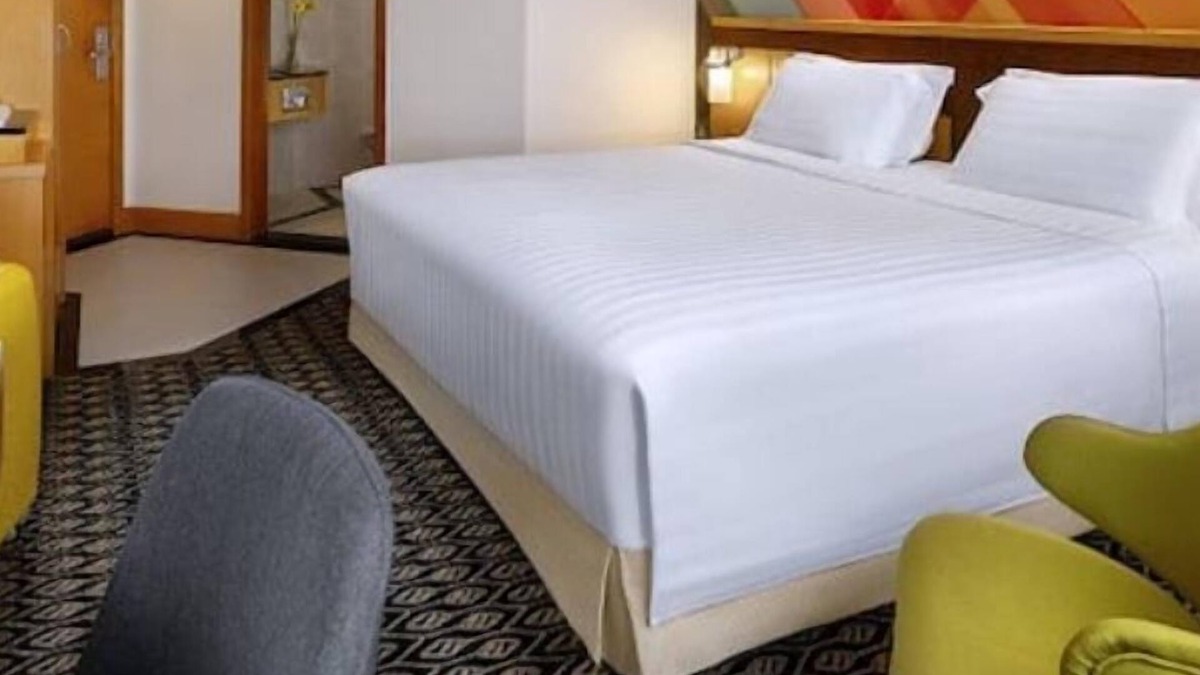 Downtown Singapore Hotel | City Center Hotel Singapore Connecting Room.