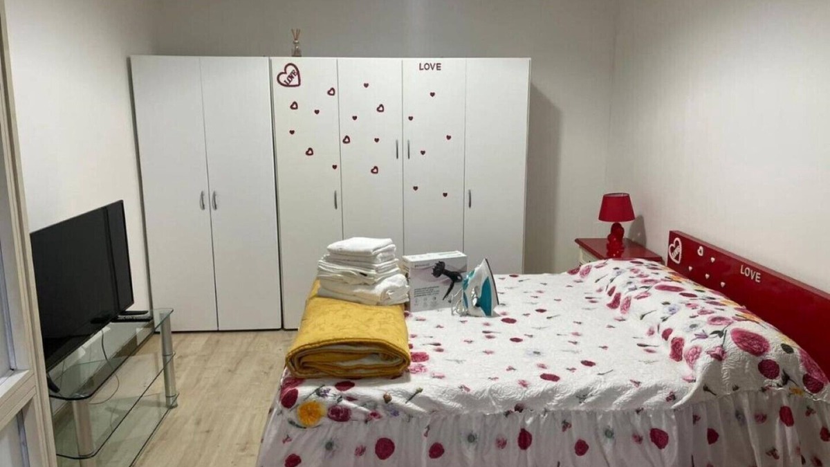 Battipaglia Apartment | City Center