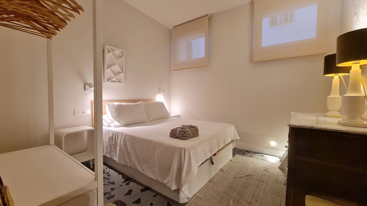 Malasana Apartment | City Center Madrid Apartment with 2 Bedrooms