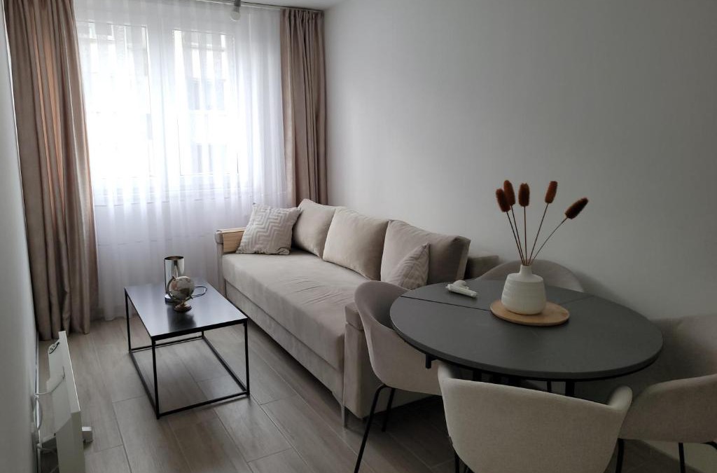 Zenica Apartment | City Center Moku Apartman