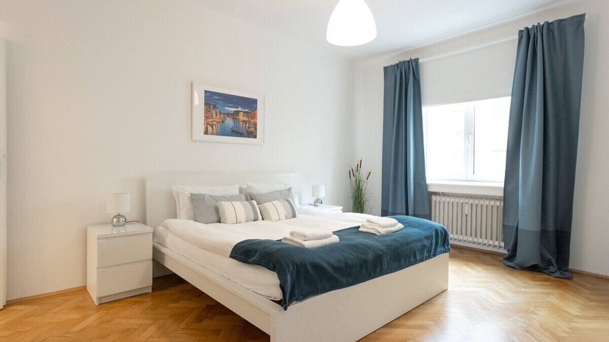 Wieden Apartment | CITY CENTER | OPERA STREET | little Italy