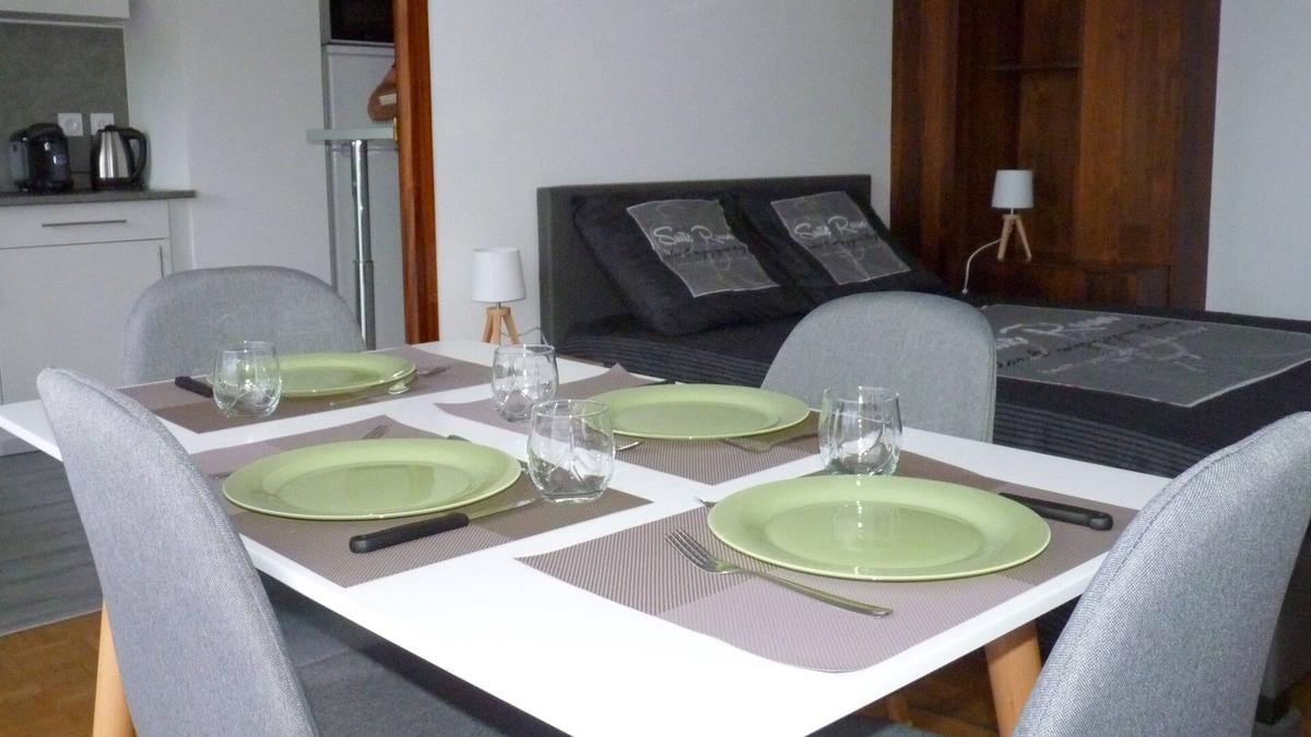 Clemenceau Apartment | CITY CENTER PLACE DE CATALOGNE MOUNTAIN BEACHES ACCESS