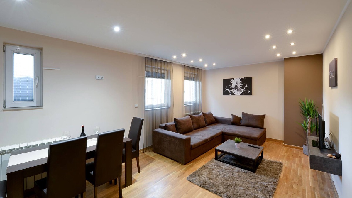 Savamala Apartment | CITY CENTER SAVAMALA 80M2 DUPLEX 3