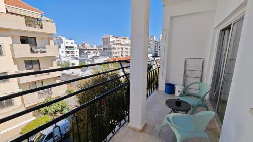 Nicosia Apartment | City center spacious apartment