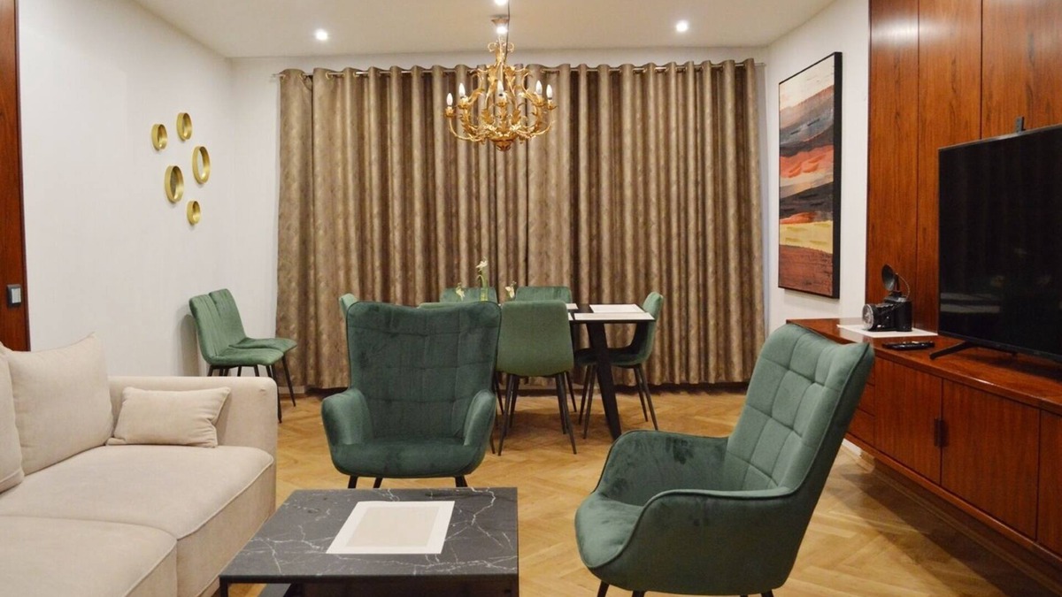 Munich City Centre Apartment | City Center Stays/AK3-R, Classic-Apartment