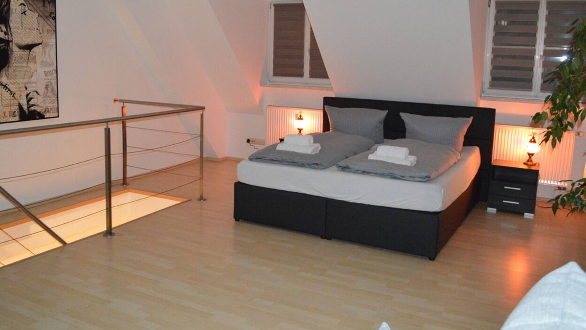 Ludwigsvorstadt-Kliniken Apartment | City Center Stays/AK4-R, Maisonette apartment