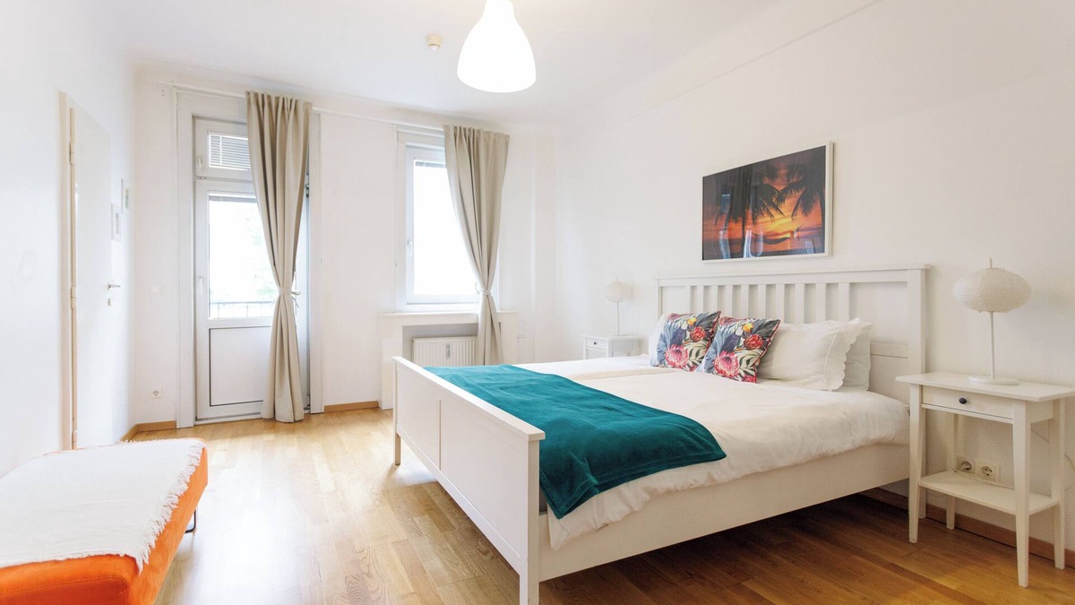 Wieden Apartment | CITY CENTER STREET OPERA | Apartment "Brasil"