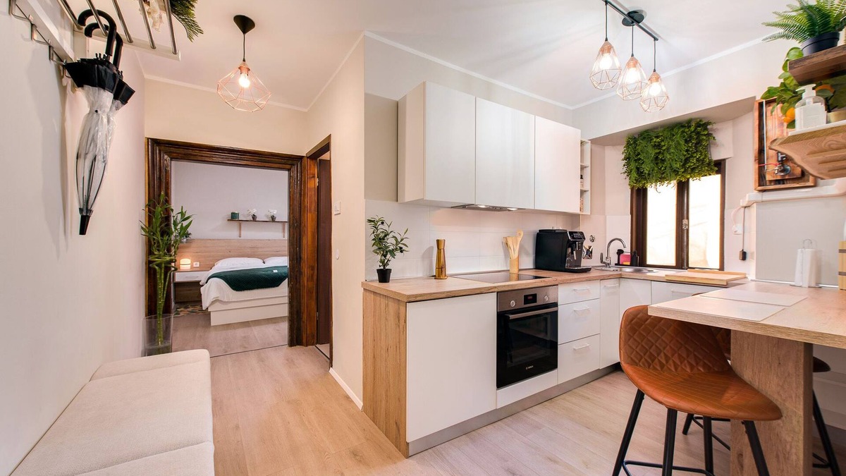 Rijeka Apartment | ⭐City Center Studio For Humans and Pets