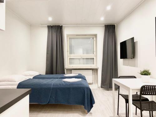 Pori Apartment | City Center Studio Pori