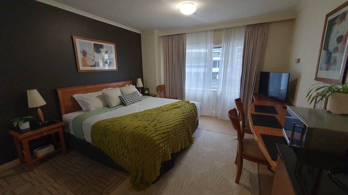 City East Apartment | City Central Canberra Unit
