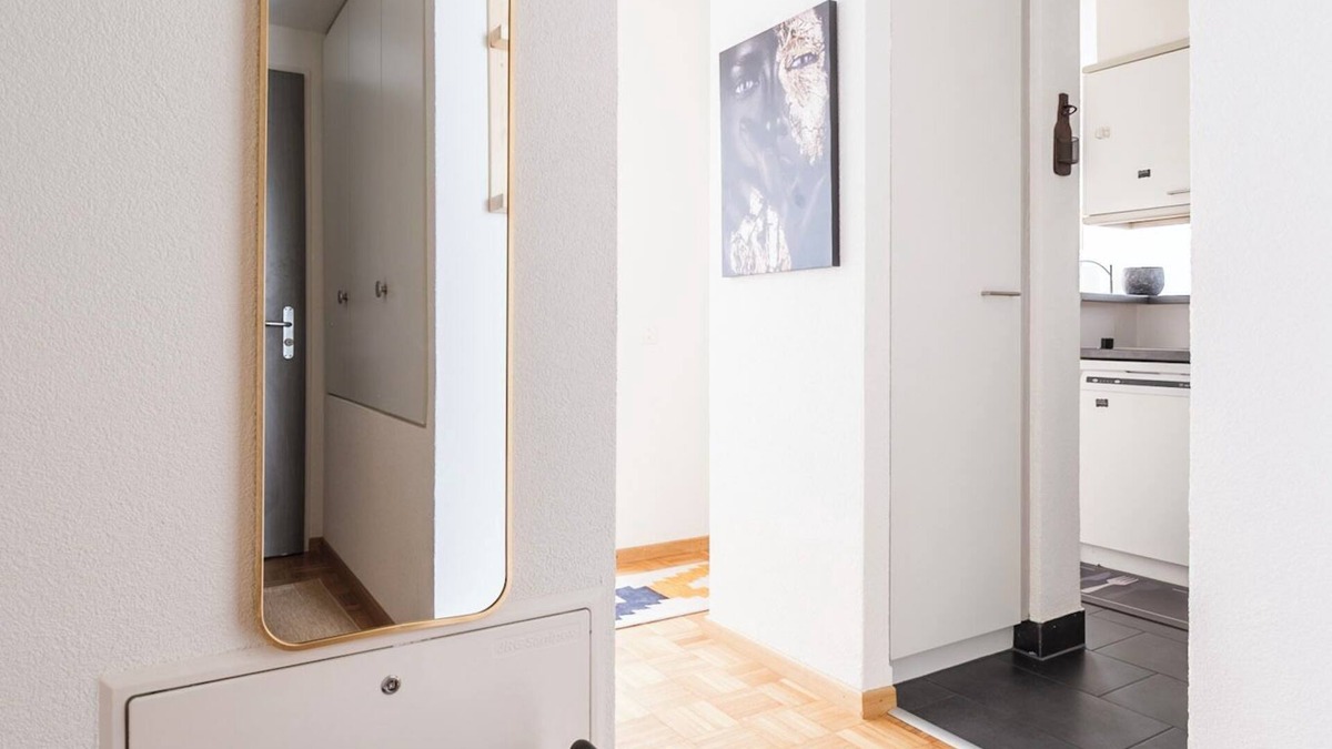 Lausanne Apartment | City central comfort