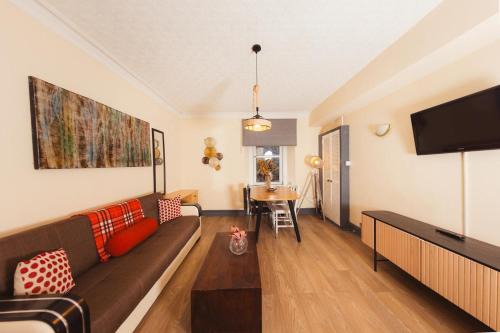 Tollcross Apartment | City Centre Apartment by the Meadows 4