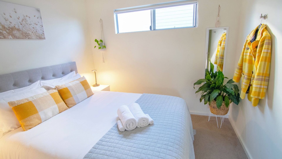 Albany Apartment | City Centre Getaway