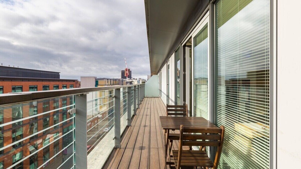 The Westside Condo | City Centre Penthouse parking
