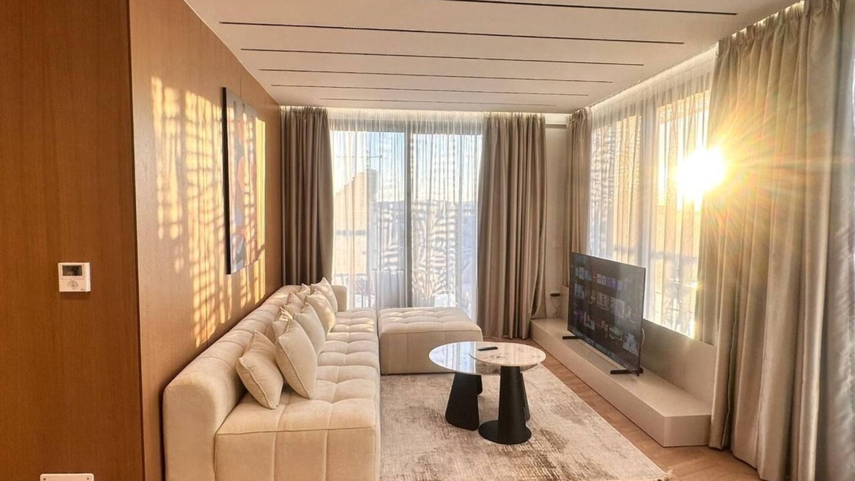 Blloku Apartment | City Centre Penthouse (Outdoor Bathroom + BBQ)