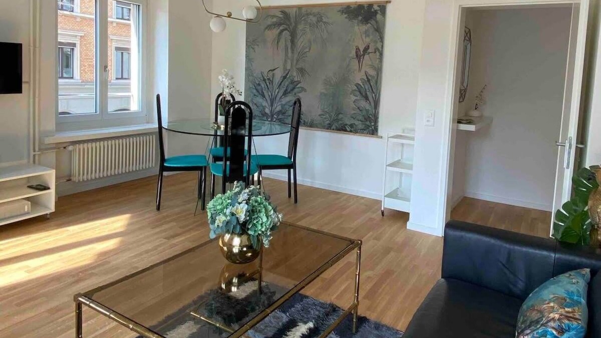 Werd Apartment | City Centre Spacious 2-BR Apt Sapphire