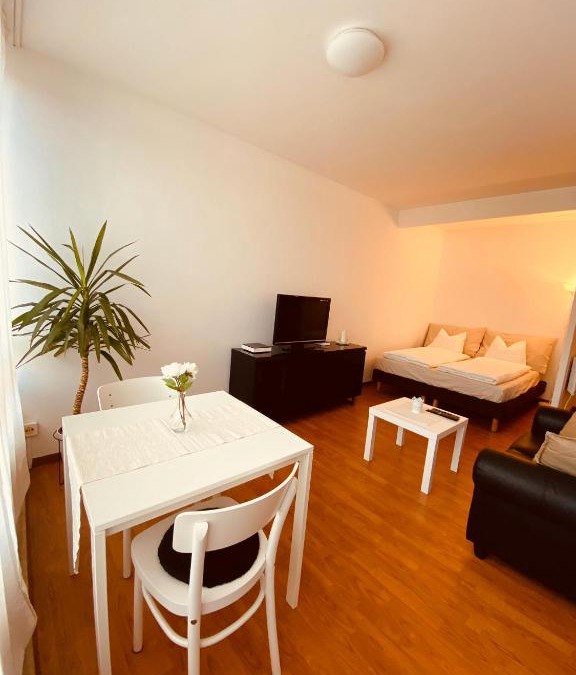 Vorstadte Apartment | City Centre Studio