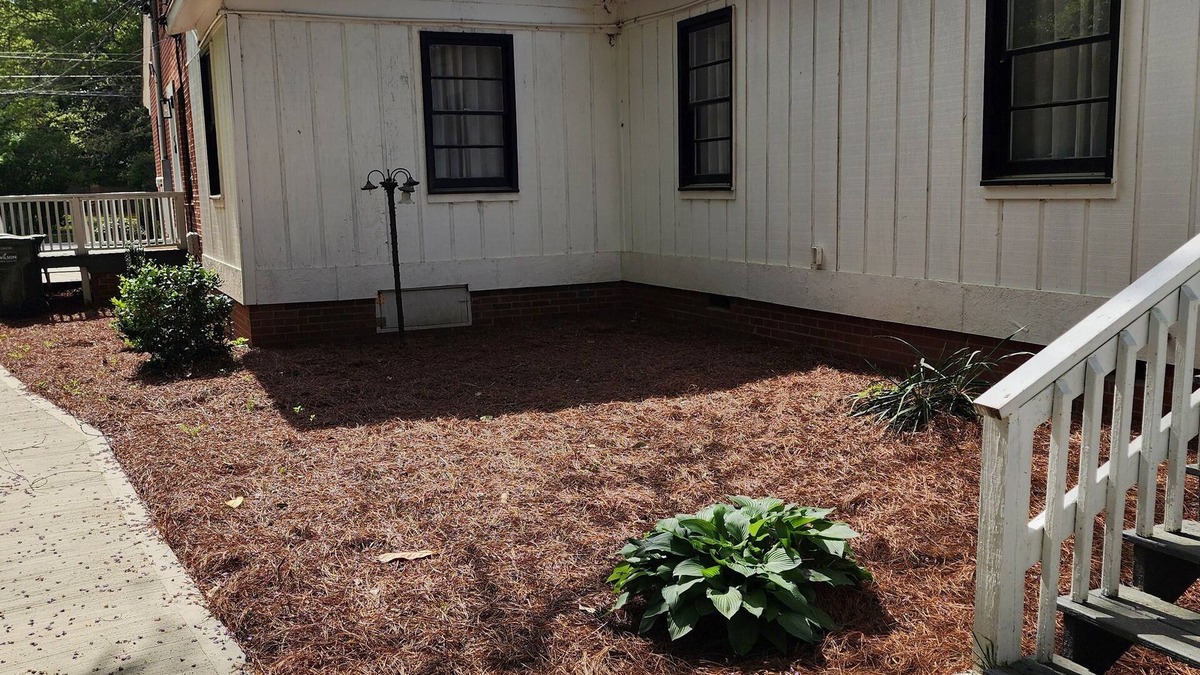 Wilson Apartment | City Charmer Cottage- 3-bed, 2 bath- 1000sf apartment in downtown Wilson