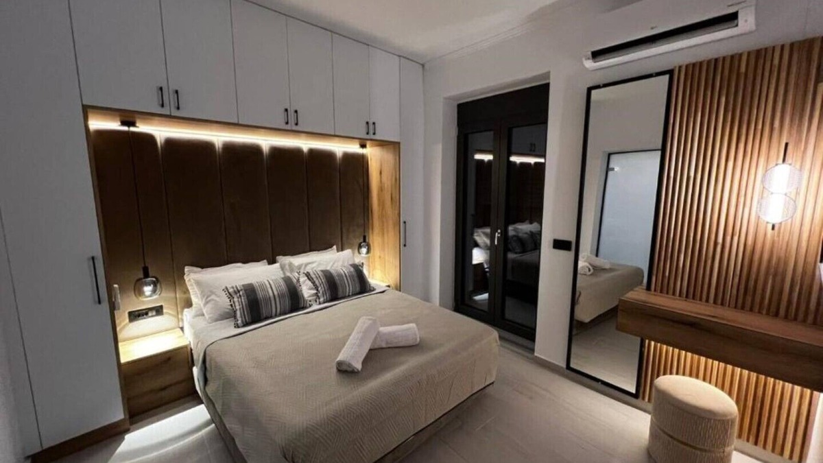 Rhodes Apartment | City Compass Luxury Suites (Butterflies Valley)