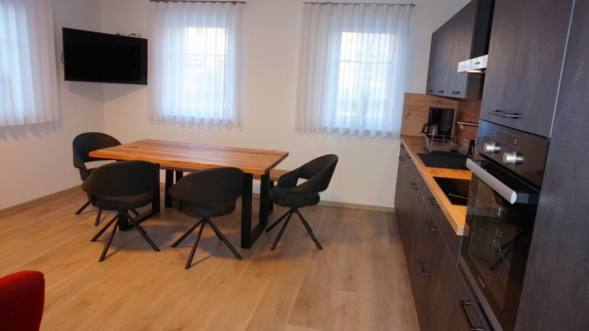 Wittichenau Apartment | City corner in Wittichenau