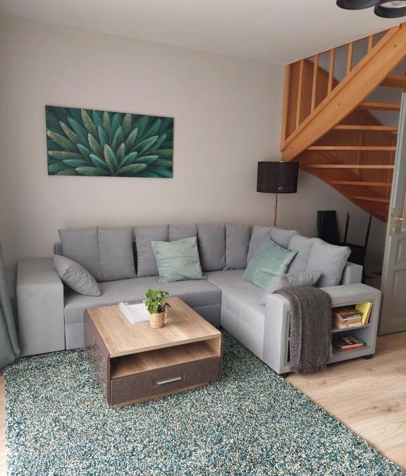 Mosonmagyarovar Apartment | City Corner Thermal