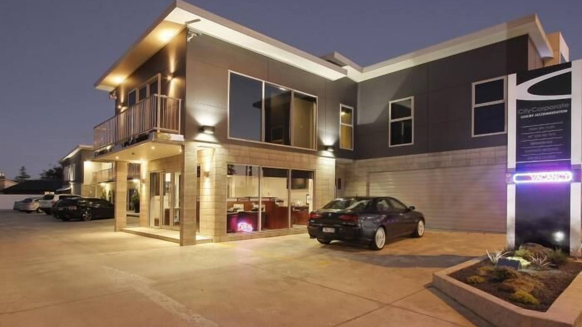 Palmerston North Hotel | City Corporate Motor Inn