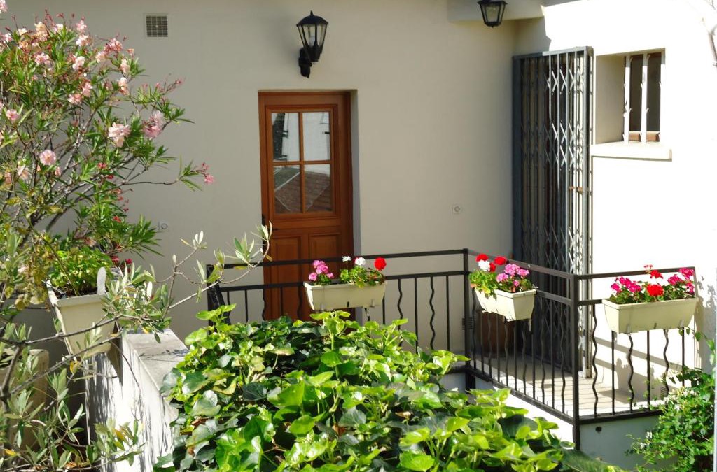 Montreuil Apartment | City Cottage le Montreuillois