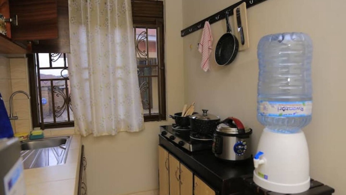 Mbarara Apartment | City crib Mbarara 1-bedroomed rental unit.