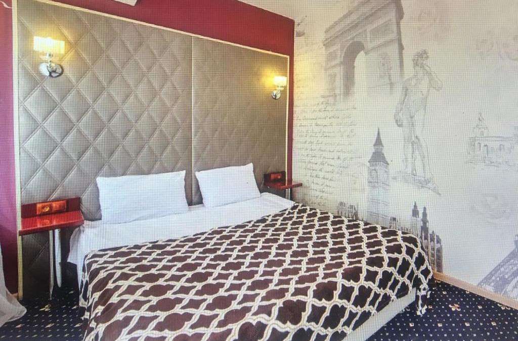 Danilovsky District Hotel | CITY CROWN APARTMENTS
