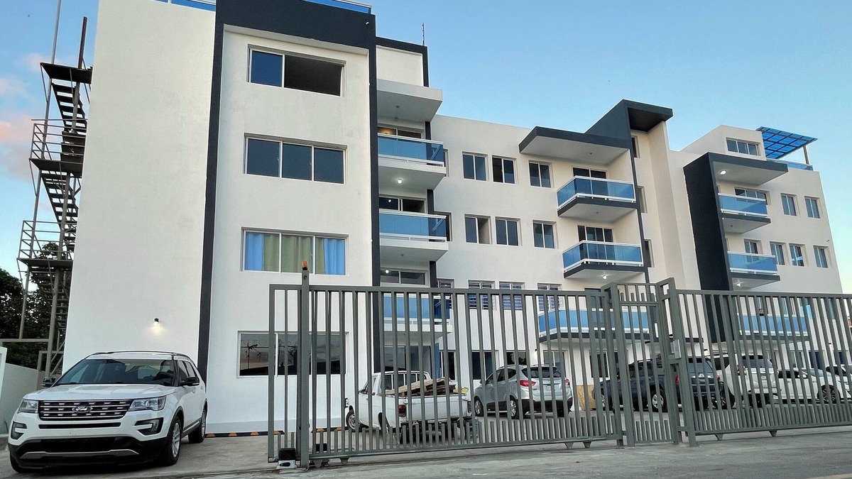 Santiago Province Apartment | City Center Penthouse with Private Jacuzzi