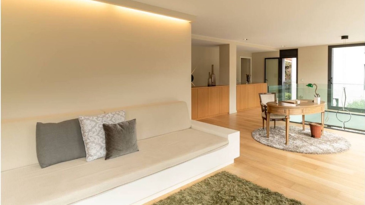 El Tarter Villa | City Duplex with breathtaking views in the center