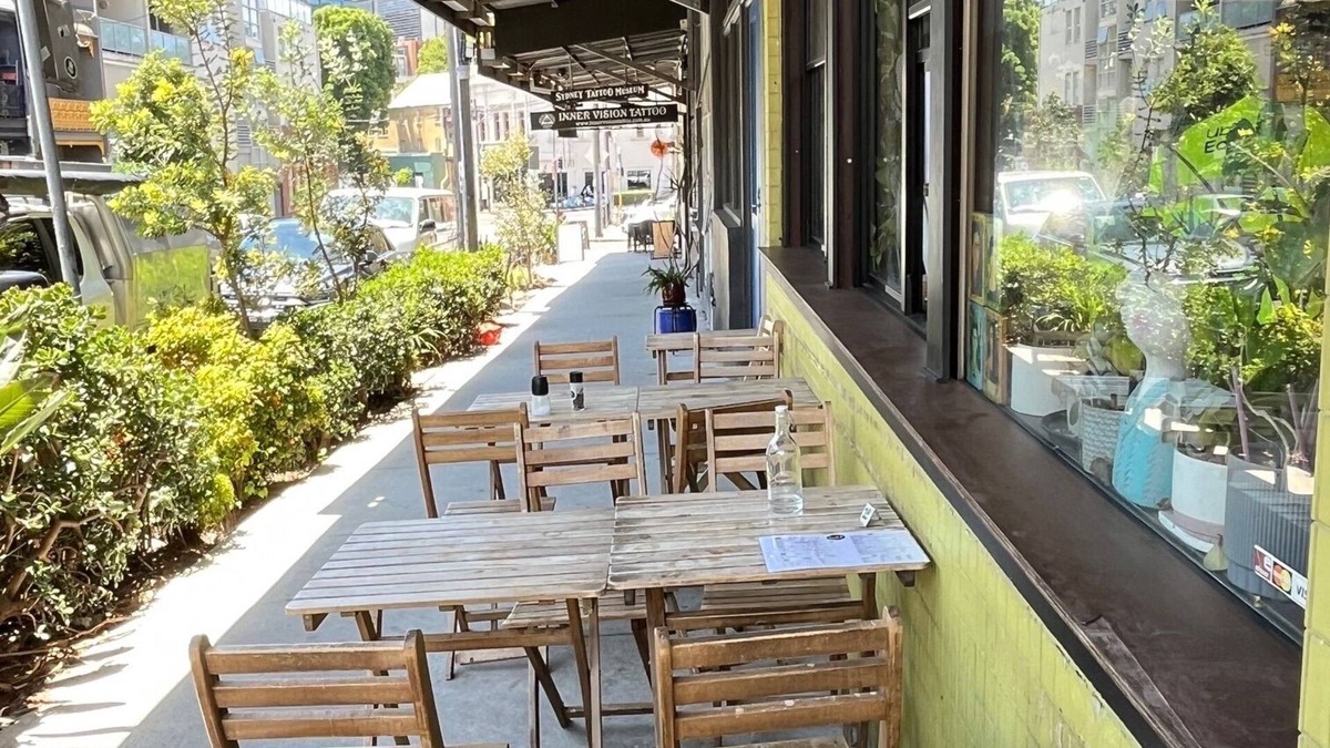Chippendale Apartment | City Edge, easy access to everything from this perfectly located home base.
