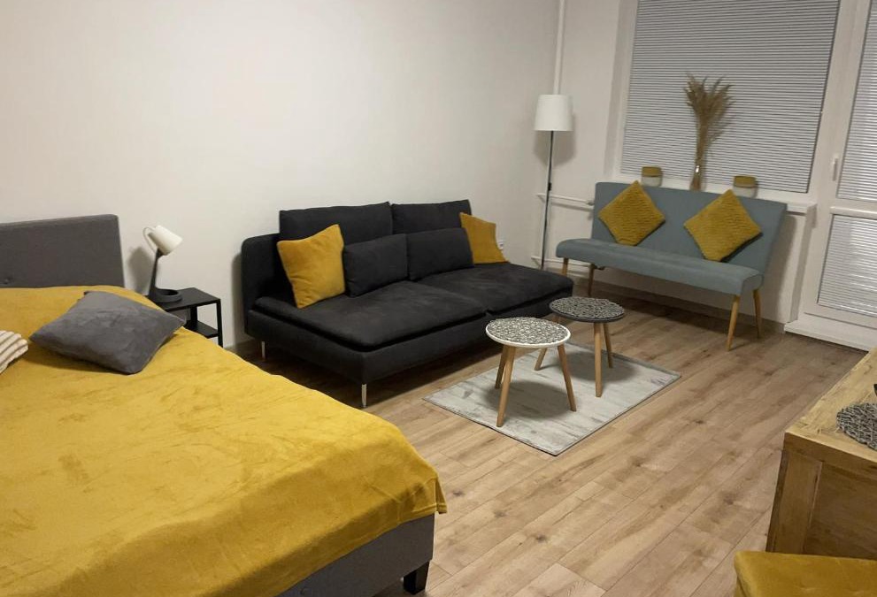 Juh Apartment | City Ela Center