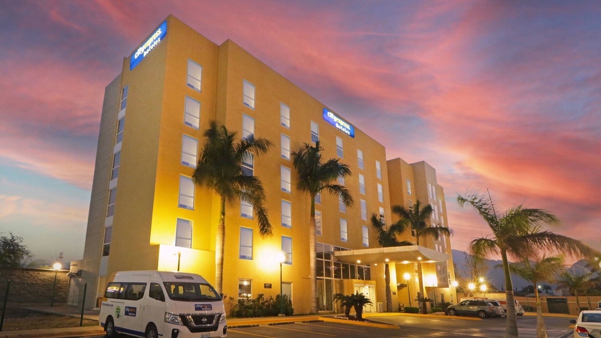 Ciudad Victoria Hotel | City Express by Marriott Ciudad Victoria