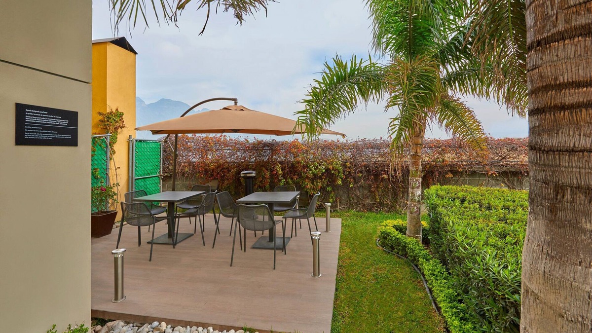 Santa Catarina Hotel | City Express by Marriott Monterrey Santa Catarina