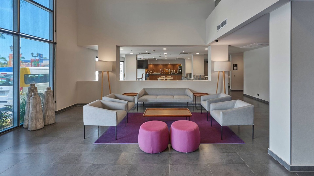 Tampico Hotel | City Express by Marriott Tampico