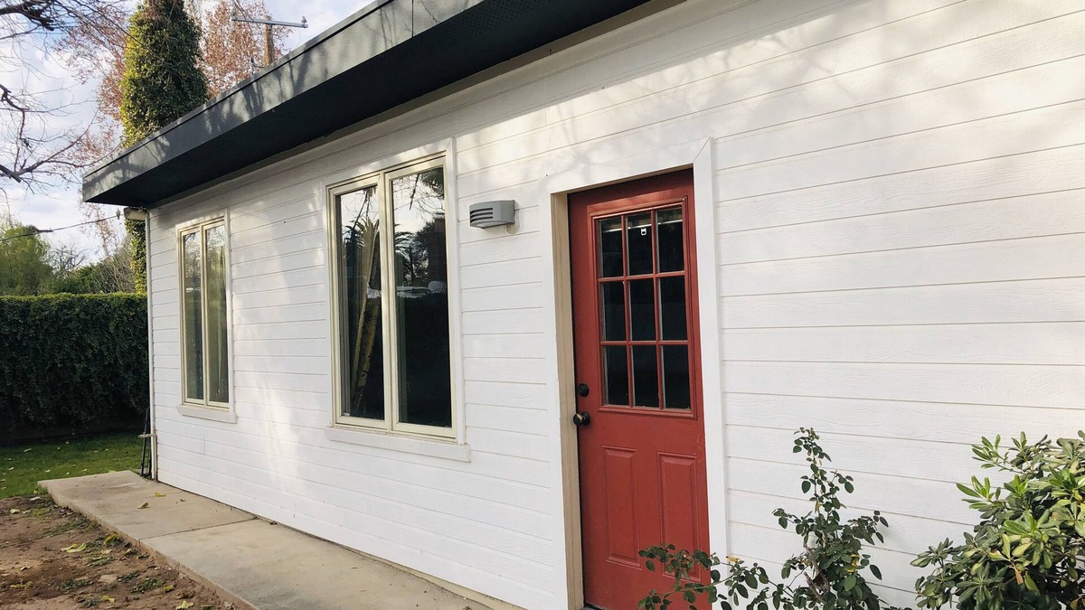 Alhambra House | City Farm Cottage