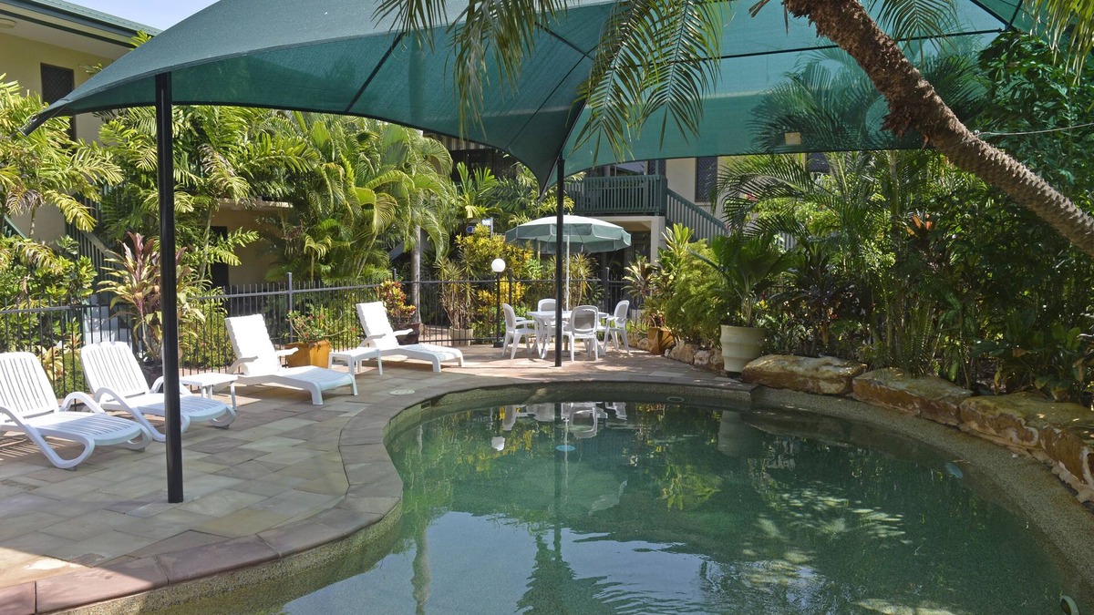 Darwin City Centre Apartment | City Gardens Apartments