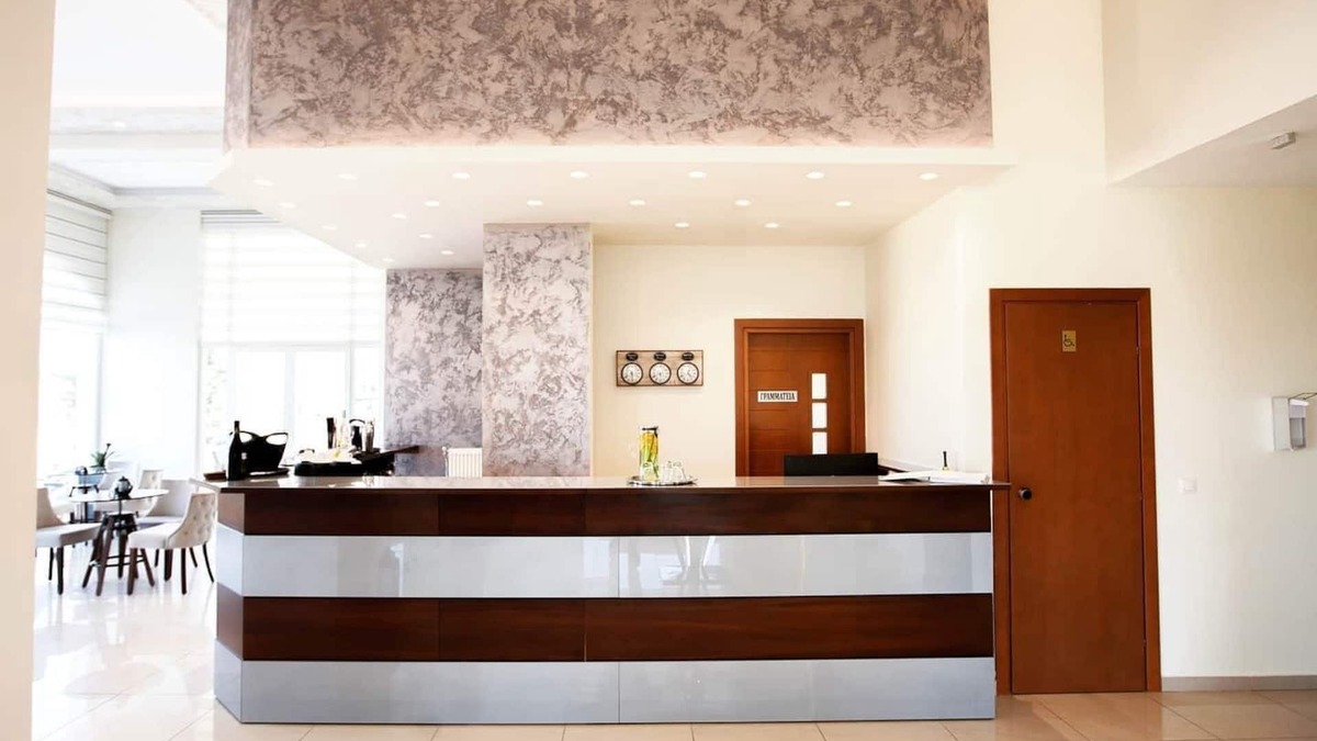 Thermi Hotel | City Gate Hotel Airport Thessaloniki