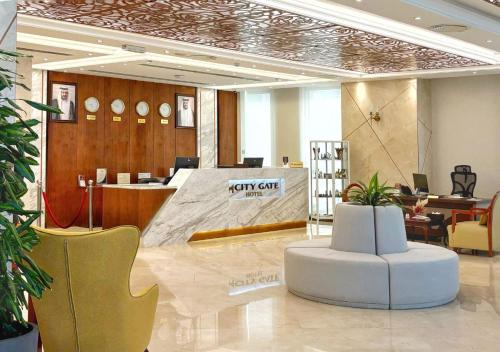 Doha Hotel | City Gate Hotel Doha