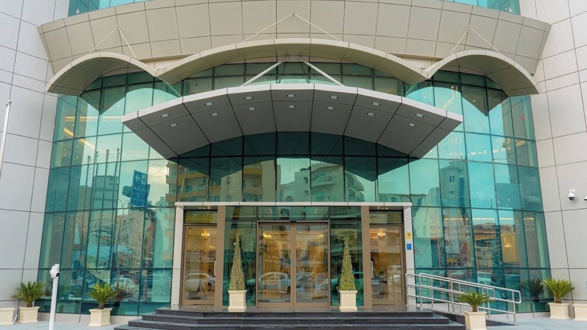 Doha Hotel | City Gate Hotel