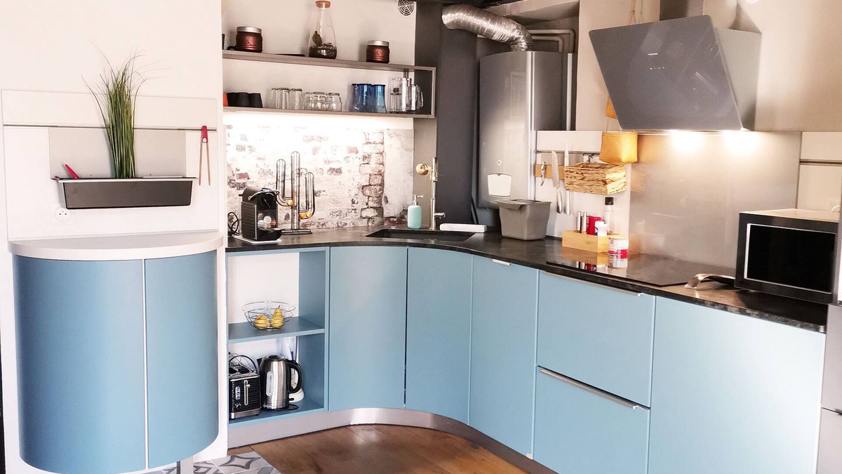 Faubourg Apartment | CITY GRAPH Nîmes